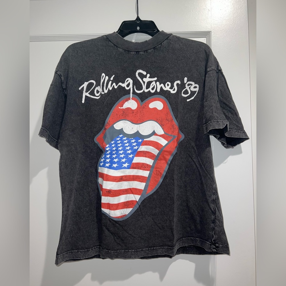Rolling Stones Band T-Shirt
